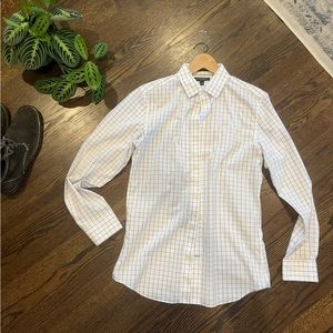 Banana Republic non-iron M men’s dress shirt